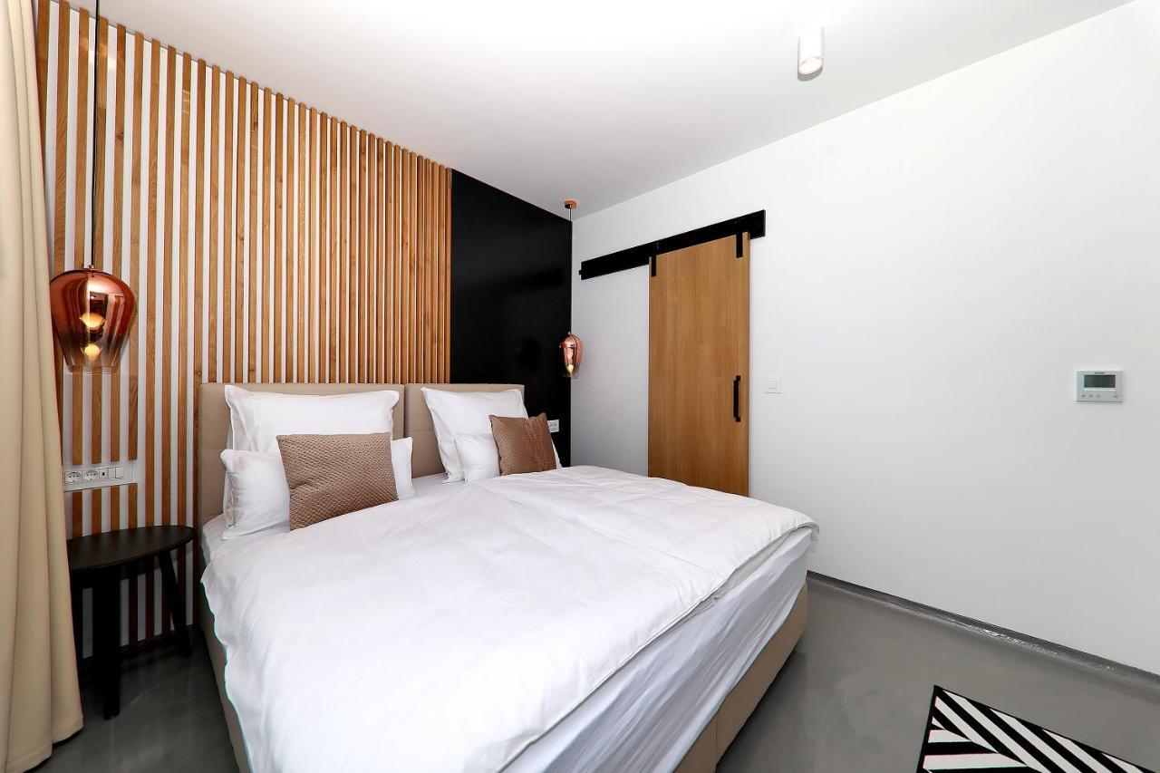 Whiterooms 12 Zadar Exterior foto