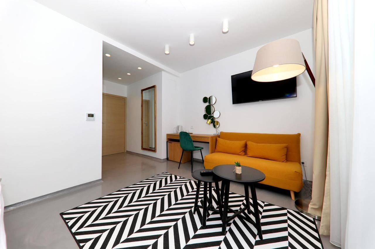 Whiterooms 12 Zadar Exterior foto