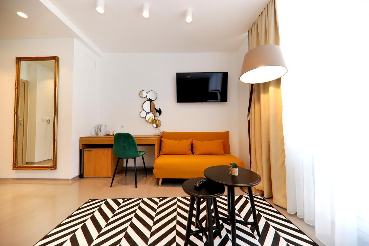 Whiterooms 12 Zadar Exterior foto