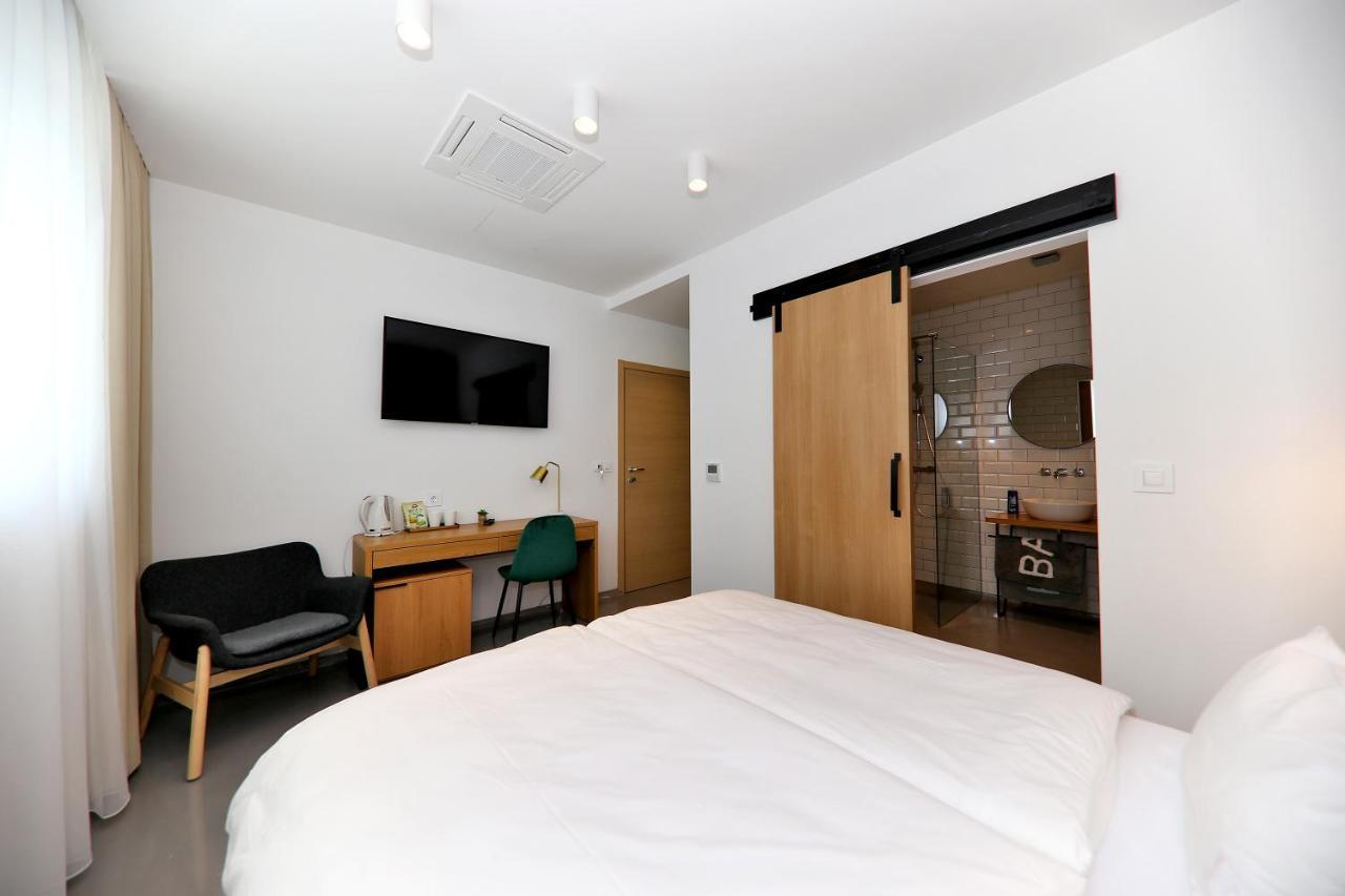 Whiterooms 12 Zadar Exterior foto
