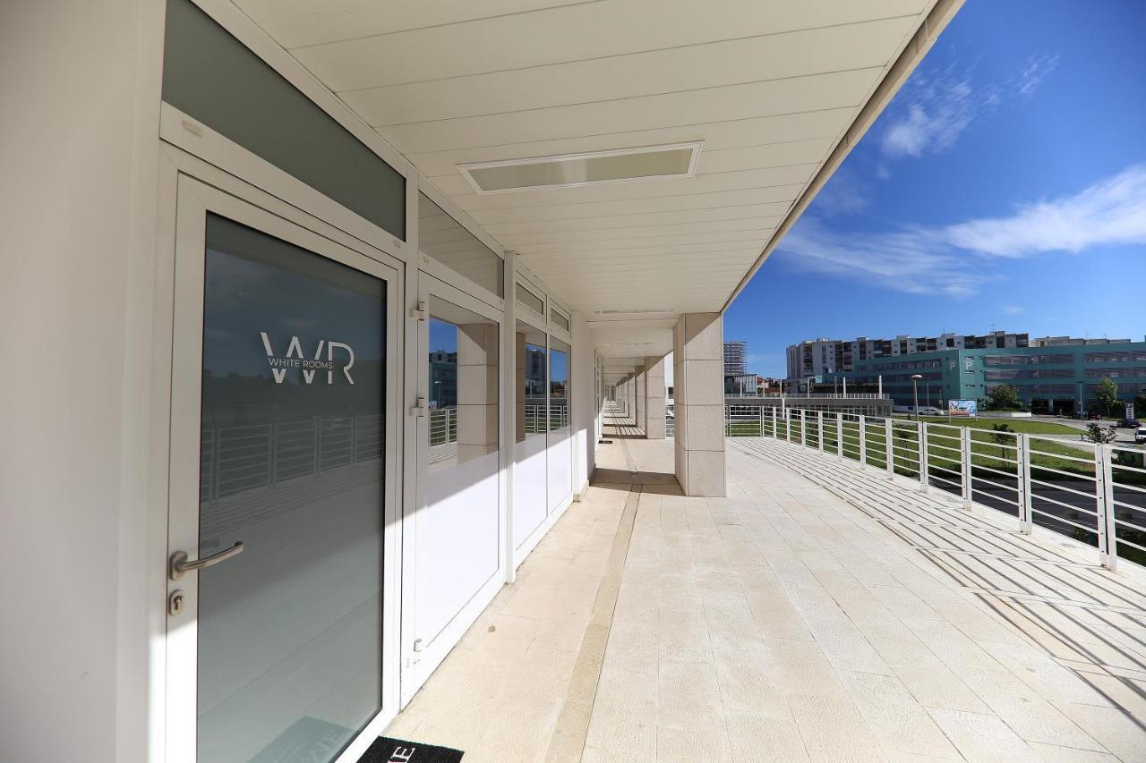 Whiterooms 12 Zadar Exterior foto